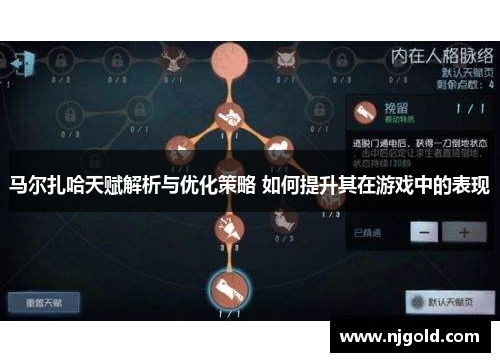 马尔扎哈天赋解析与优化策略 如何提升其在游戏中的表现